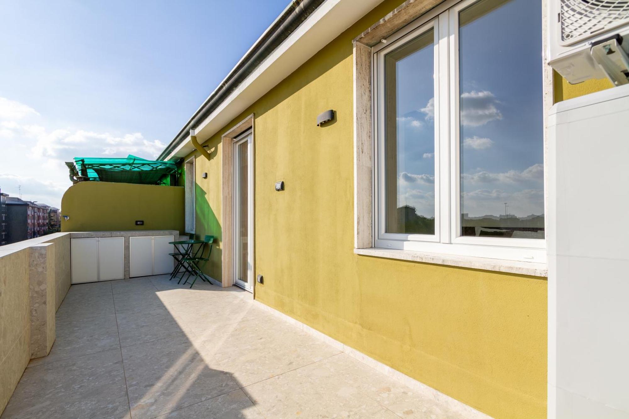 Albert'S • Suite Sunset Con Ampio Terrazzo, Milan